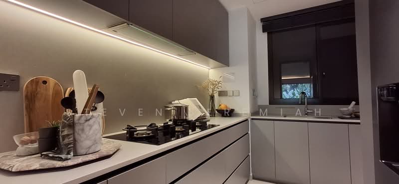 Terra Hill, 18 Yew Siang Road, Buona Vista / West Coast / Clementi New Town, 5 Bedrooms, 2,164 sqft, Condominium For Sale, by Steven Jeremiah, 500212046 - Wet Kitchen - PropertyGuru.com.sg