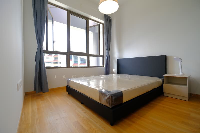 The Tre Ver, 62 Potong Pasir Avenue 1, 2 Bedrooms, 753 sqft, Condominium For Rent, by Jacky Zhou, 500212048 - Bedroom - PropertyGuru.com.sg