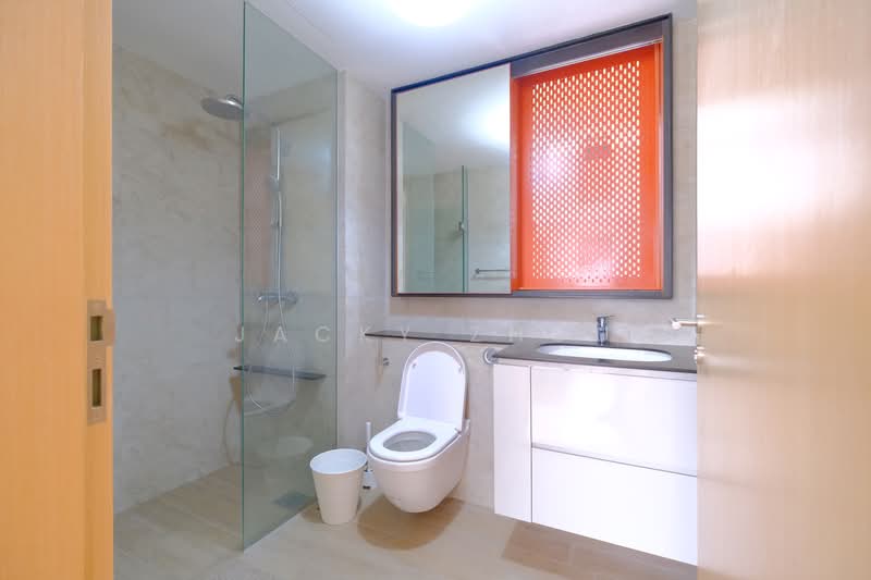 The Tre Ver, 62 Potong Pasir Avenue 1, 2 Bedrooms, 753 sqft, Condominium For Rent, by Jacky Zhou, 500212048 - Bathroom - PropertyGuru.com.sg