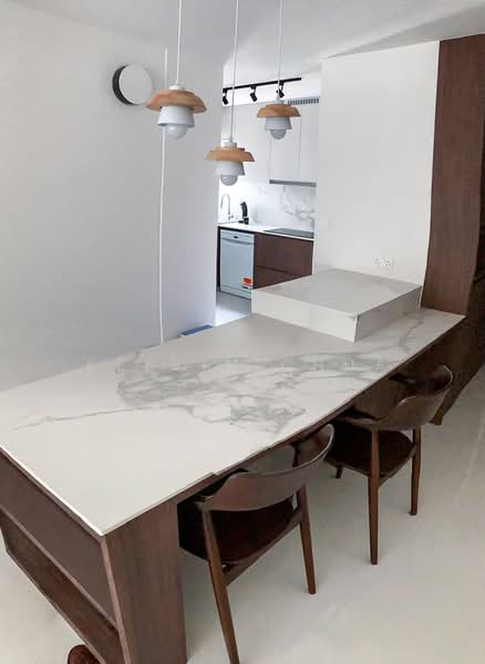 28C Dover Crescent, 28C Dover Crescent, 3 Bedrooms, 1,023 sqft, HDB Flat For Sale, by Kelvin Chua, 500212050 - Kitchen - PropertyGuru.com.sg
