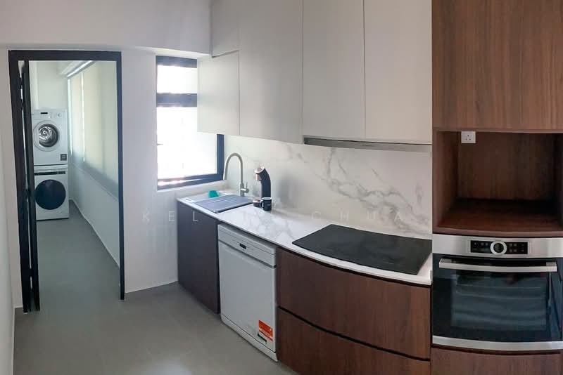 28C Dover Crescent, 28C Dover Crescent, 3 Bedrooms, 1,023 sqft, HDB Flat For Sale, by Kelvin Chua, 500212050 - Kitchen - PropertyGuru.com.sg