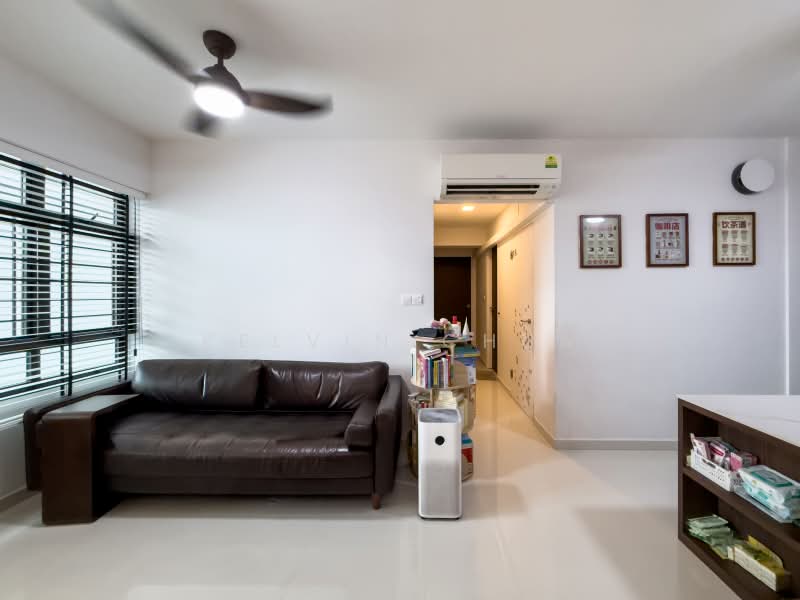 28C Dover Crescent, 28C Dover Crescent, 3 Bedrooms, 1,023 sqft, HDB Flat For Sale, by Kelvin Chua, 500212050 - Living Room - PropertyGuru.com.sg