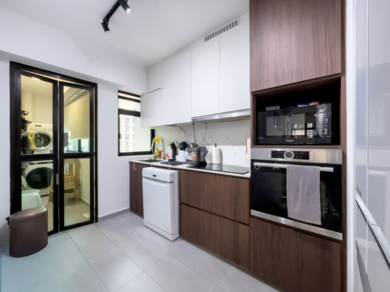 28C Dover Crescent, 28C Dover Crescent, 3 Bedrooms, 1,023 sqft, HDB Flat For Sale, by Kelvin Chua, 500212050 - Kitchen - PropertyGuru.com.sg