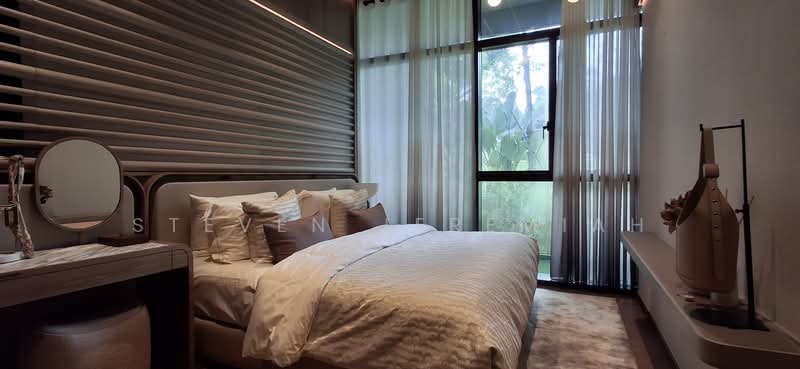 Terra Hill, 18 Yew Siang Road, Buona Vista / West Coast / Clementi New Town, 4 Bedrooms, 1,830 sqft, Condominium For Sale, by Steven Jeremiah, 500212051 - Master Bedroom - PropertyGuru.com.sg