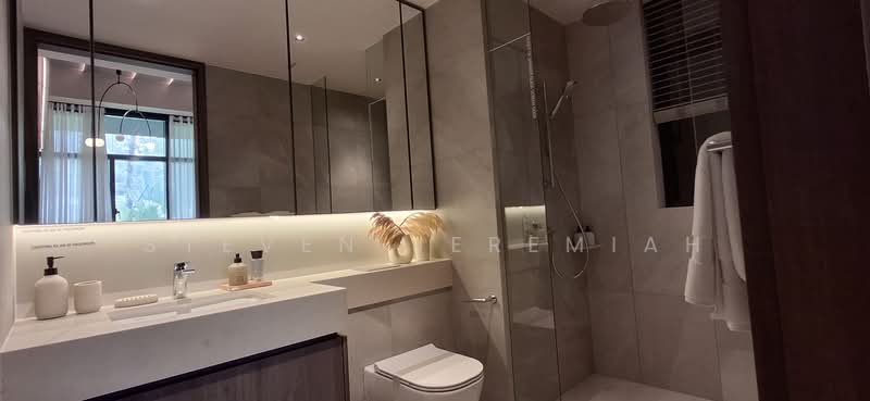 Terra Hill, 18 Yew Siang Road, Buona Vista / West Coast / Clementi New Town, 4 Bedrooms, 1,830 sqft, Condominium For Sale, by Steven Jeremiah, 500212051 - Master Ensuite Bathroom - PropertyGuru.com.sg