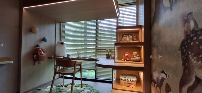 Terra Hill, 18 Yew Siang Road, Buona Vista / West Coast / Clementi New Town, 4 Bedrooms, 1,830 sqft, Condominium For Sale, by Steven Jeremiah, 500212051 - Bedroom #2 - PropertyGuru.com.sg