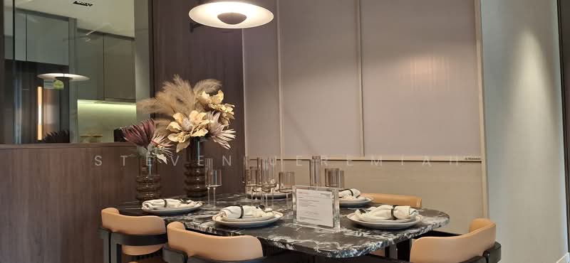 Terra Hill, 18 Yew Siang Road, Buona Vista / West Coast / Clementi New Town, 4 Bedrooms, 1,830 sqft, Condominium For Sale, by Steven Jeremiah, 500212051 - Dining Room - PropertyGuru.com.sg