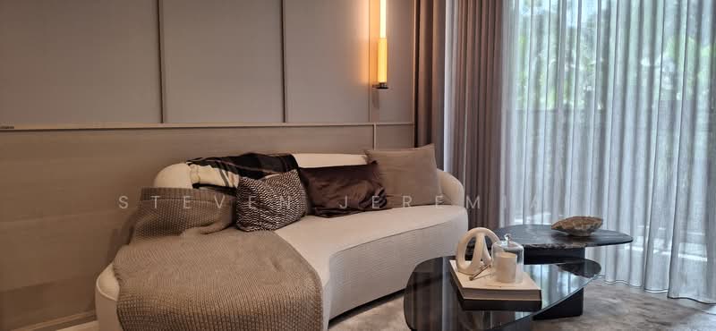 Terra Hill, 18 Yew Siang Road, Buona Vista / West Coast / Clementi New Town, 4 Bedrooms, 1,830 sqft, Condominium For Sale, by Steven Jeremiah, 500212051 - Living Room - PropertyGuru.com.sg