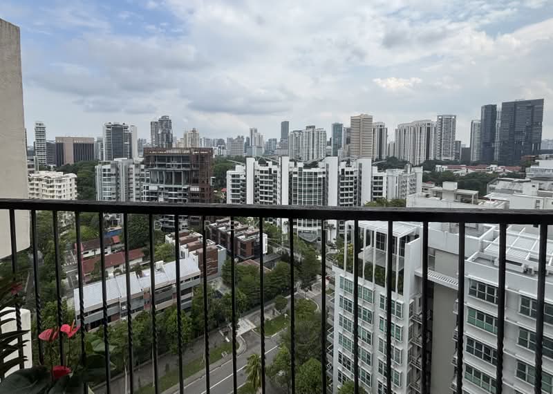 Balmoral Point, 23 Balmoral Road, 3 Bedrooms, 2,530 sqft, Apartment For Sale, by Derek Teng, 500212053 - View - PropertyGuru.com.sg