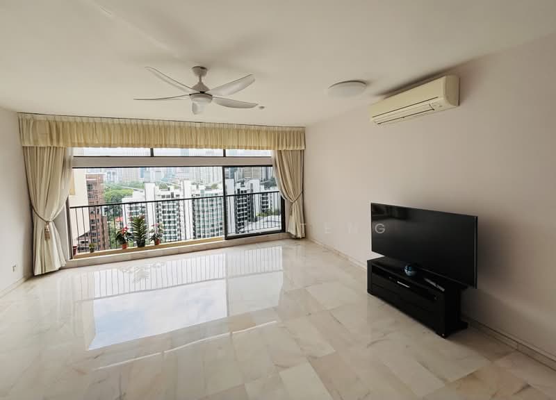 Balmoral Point, 23 Balmoral Road, 3 Bedrooms, 2,530 sqft, Apartment For Sale, by Derek Teng, 500212053 - Living Room - PropertyGuru.com.sg