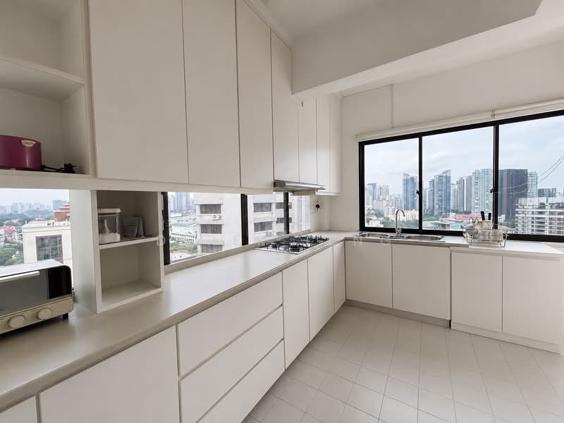 Balmoral Point, 23 Balmoral Road, 3 Bedrooms, 2,530 sqft, Apartment For Sale, by Derek Teng, 500212053 - Kitchen - PropertyGuru.com.sg