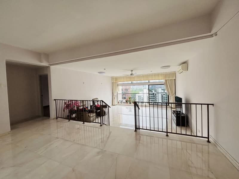 Balmoral Point, 23 Balmoral Road, 3 Bedrooms, 2,530 sqft, Apartment For Sale, by Derek Teng, 500212053 - Living Room - PropertyGuru.com.sg