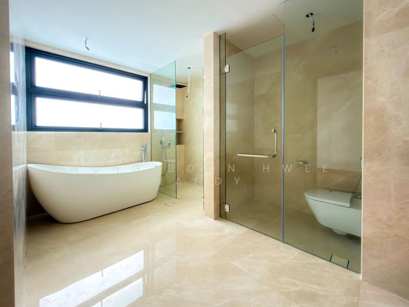Price attractive TOP Brand New Detached in Braddell Heights, Macpherson / Potong Pasir, 6 Bedrooms, 8,969 sqft, Detached House For Sale, by Wong Boon Hwee Randy, 500212055 - Bathroom - PropertyGuru.com.sg