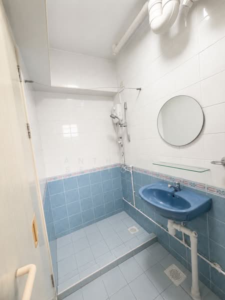 103B Edgefield Plains, 103B Edgefield Plains, Room Rental, 100 sqft, HDB Flat For Rent, by Anthony Sentosa, 500212058 - Bathroom - PropertyGuru.com.sg
