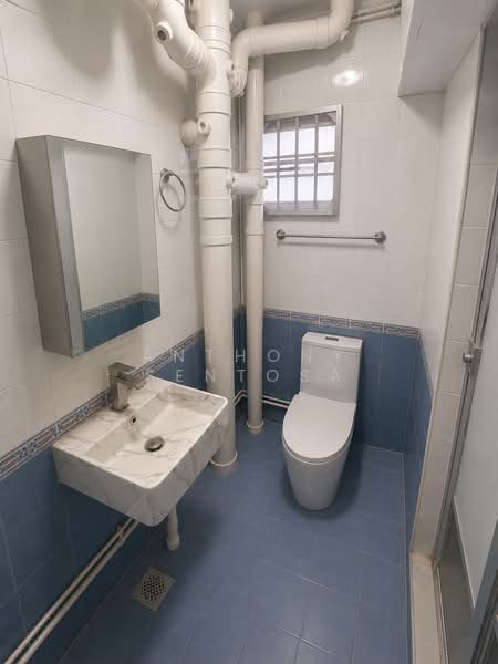 103B Edgefield Plains, 103B Edgefield Plains, Room Rental, 110 sqft, HDB Flat For Rent, by Anthony Sentosa, 500212060 - Bathroom - PropertyGuru.com.sg