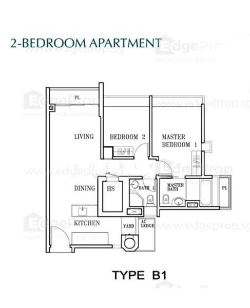 The Cascadia, 921 Bukit Timah Road, 2 Bedrooms, 883 sqft, Condominium For Rent, by Sherlyn Wong, 500212064 - PropertyGuru.com.sg