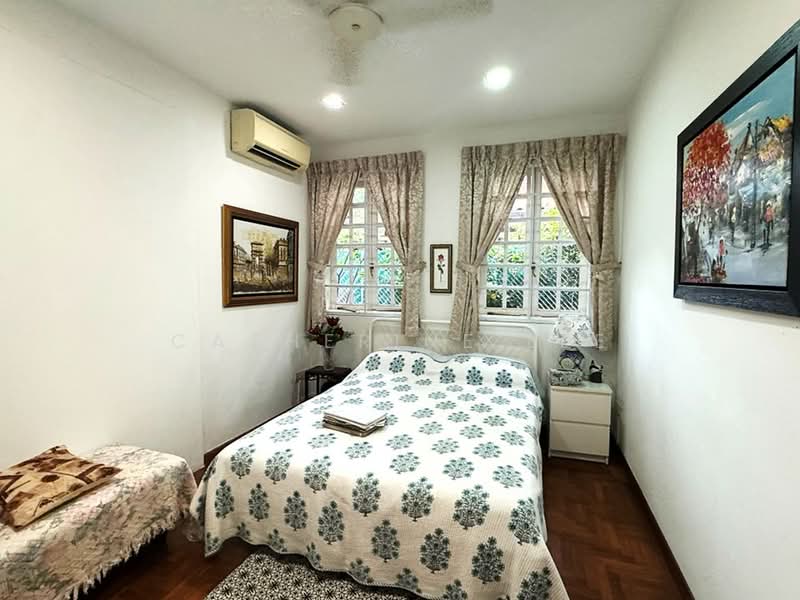 ★Eminence Landed★ Charming Colonial Semi-D @ THOMSON HILLS ESTATE, Thomson Hill Drive, Thomson Green, Thomson View, Thomson Heights, 5 Bedrooms, 4,500 sqft, Semi-Detached House For Sale, by Catherine Lee, 500212067 - Bedroom - PropertyGuru.com.sg