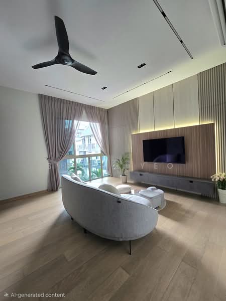 JLB Residences, 169 Jalan Loyang Besar, 3 Bedrooms, 1,518 sqft, Apartment For Sale, by Sheryl Yeo, 500212068 - Living Room - PropertyGuru.com.sg