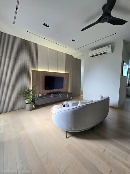 JLB Residences, 169 Jalan Loyang Besar, 3 Bedrooms, 1,518 sqft, Apartment For Sale, by Sheryl Yeo, 500212068 - Living Room - PropertyGuru.com.sg