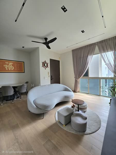 JLB Residences, 169 Jalan Loyang Besar, 3 Bedrooms, 1,518 sqft, Apartment For Sale, by Sheryl Yeo, 500212068 - Living Room - PropertyGuru.com.sg