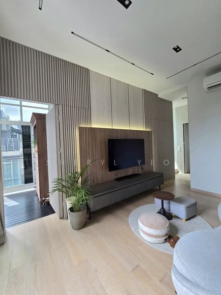 JLB Residences, 169 Jalan Loyang Besar, 3 Bedrooms, 1,518 sqft, Apartment For Sale, by Sheryl Yeo, 500212068 - Living Room - PropertyGuru.com.sg