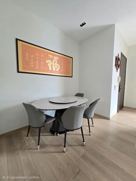 JLB Residences, 169 Jalan Loyang Besar, 3 Bedrooms, 1,518 sqft, Apartment For Sale, by Sheryl Yeo, 500212068 - Dining Area - PropertyGuru.com.sg