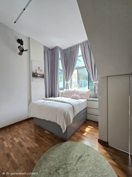 JLB Residences, 169 Jalan Loyang Besar, 3 Bedrooms, 1,518 sqft, Apartment For Sale, by Sheryl Yeo, 500212068 - Bedroom - PropertyGuru.com.sg