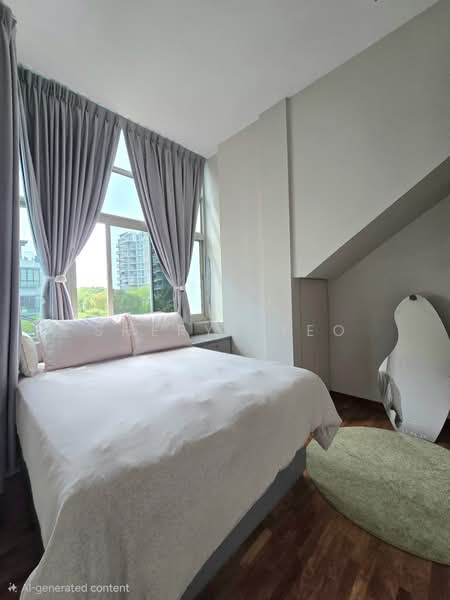 JLB Residences, 169 Jalan Loyang Besar, 3 Bedrooms, 1,518 sqft, Apartment For Sale, by Sheryl Yeo, 500212068 - Bedroom - PropertyGuru.com.sg