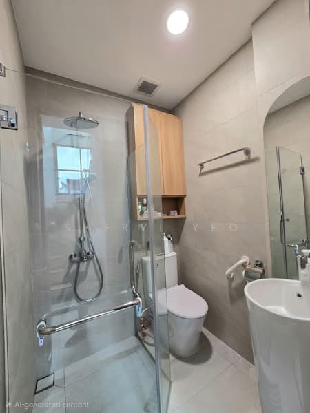 JLB Residences, 169 Jalan Loyang Besar, 3 Bedrooms, 1,518 sqft, Apartment For Sale, by Sheryl Yeo, 500212068 - Bathroom - PropertyGuru.com.sg
