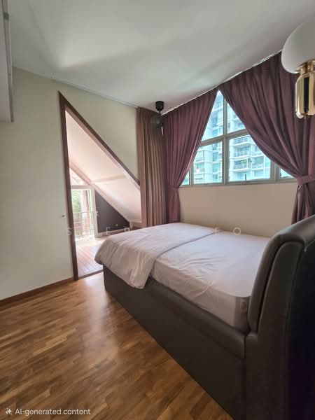 JLB Residences, 169 Jalan Loyang Besar, 3 Bedrooms, 1,518 sqft, Apartment For Sale, by Sheryl Yeo, 500212068 - Bedroom - PropertyGuru.com.sg