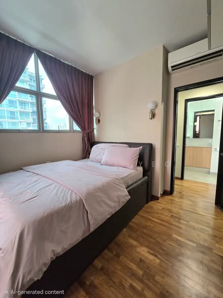 JLB Residences, 169 Jalan Loyang Besar, 3 Bedrooms, 1,518 sqft, Apartment For Sale, by Sheryl Yeo, 500212068 - Bedroom - PropertyGuru.com.sg