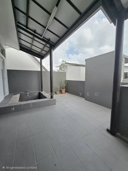 JLB Residences, 169 Jalan Loyang Besar, 3 Bedrooms, 1,518 sqft, Apartment For Sale, by Sheryl Yeo, 500212068 - Balcony - PropertyGuru.com.sg
