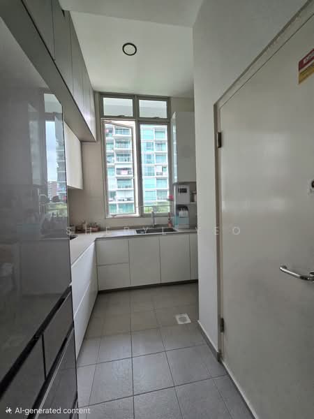 JLB Residences, 169 Jalan Loyang Besar, 3 Bedrooms, 1,518 sqft, Apartment For Sale, by Sheryl Yeo, 500212068 - Kitchen - PropertyGuru.com.sg