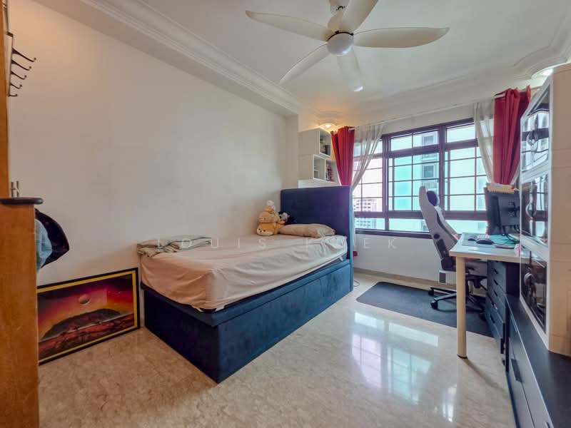764 Woodlands Circle, 764 Woodlands Circle, 3 Bedrooms, 1,195 sqft, HDB Flat For Sale, by Louis Kwek, 500212069 - Bedroom - PropertyGuru.com.sg