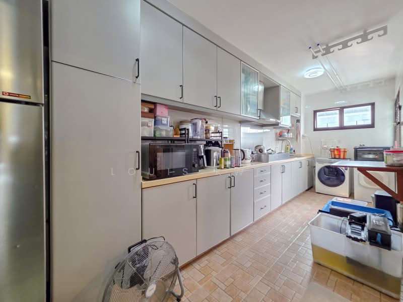 764 Woodlands Circle, 764 Woodlands Circle, 3 Bedrooms, 1,195 sqft, HDB Flat For Sale, by Louis Kwek, 500212069 - Kitchen - PropertyGuru.com.sg