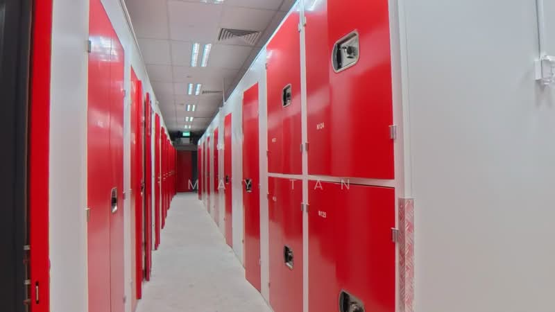 Admirax, 8 Admiralty Street, 3,067 sqft, Light Industrial (B1) For Rent, by May Tan, 500212070 - Corridor - CommercialGuru.com.sg