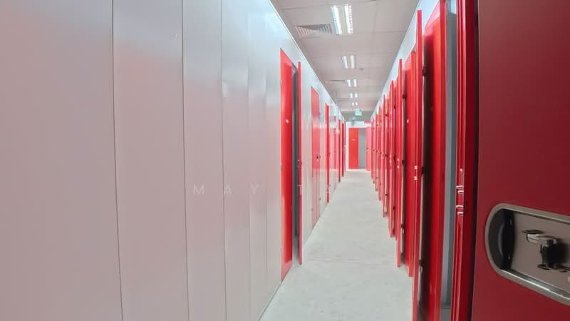 Admirax, 8 Admiralty Street, 3,067 sqft, Light Industrial (B1) For Rent, by May Tan, 500212070 - Corridor - CommercialGuru.com.sg