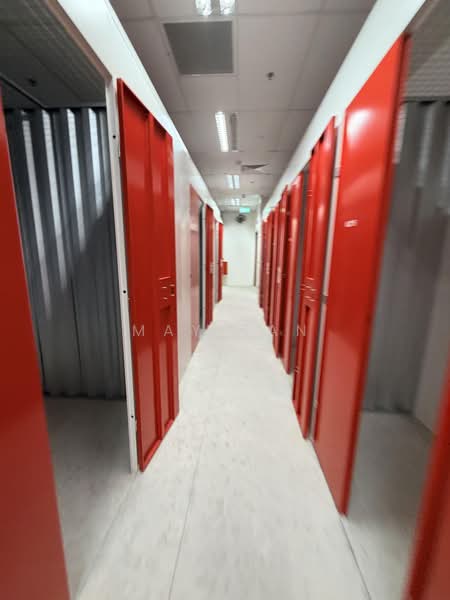Admirax, 8 Admiralty Street, 3,067 sqft, Light Industrial (B1) For Rent, by May Tan, 500212070 - Corridor - CommercialGuru.com.sg