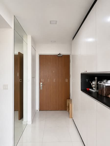 140C Corporation Drive, 140C Corporation Drive, 3 Bedrooms, 1,001 sqft, HDB Flat For Sale, by Connie Boey, 500212071 - Entrance - PropertyGuru.com.sg