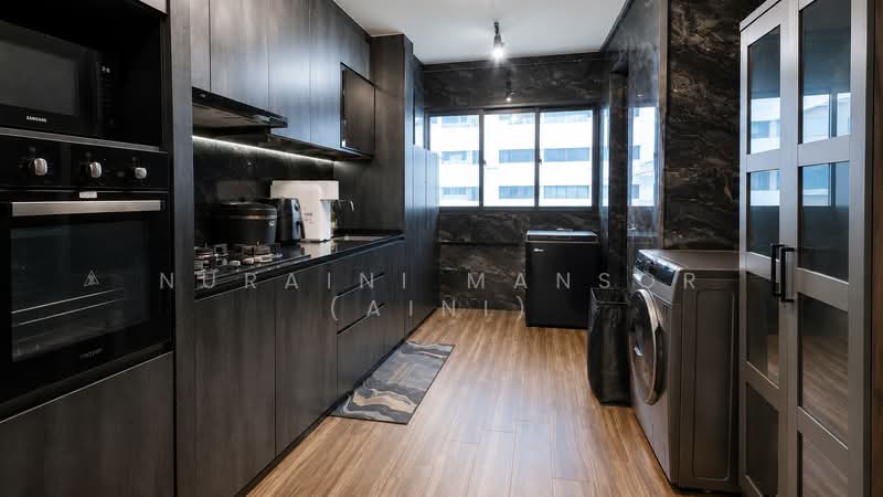 232 Tampines Street 21, 232 Tampines Street 21, 3 Bedrooms, 1,302 sqft, HDB Flat For Sale, by Nuraini Mansor (Aini), 500212072 - Kitchen - PropertyGuru.com.sg