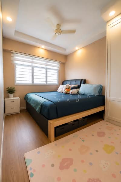 220A Sumang Lane, 220A Sumang Lane, 3 Bedrooms, 1,001 sqft, HDB Flat For Sale, by Roselynn Ahmad, 500212073 - Master Bedroom - PropertyGuru.com.sg