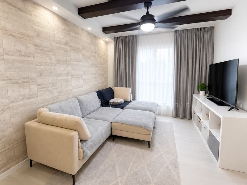 298 Punggol Central, 298 Punggol Central, Room Rental, 120 sqft, HDB Flat For Rent, by Anthony Sentosa, 500212078 - Living Room - PropertyGuru.com.sg