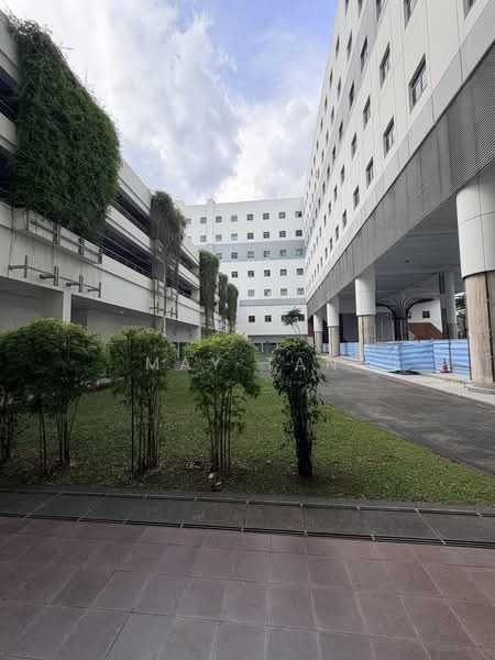 Admirax, 8 Admiralty Street, 1,765 sqft, Light Industrial (B1) For Rent, by May Tan, 500212079 - Exterior - CommercialGuru.com.sg
