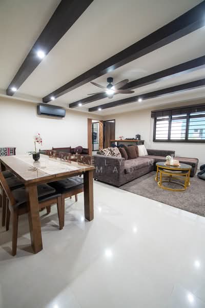 275D Jurong West Street 25, 275D Jurong West Street 25, 3 Bedrooms, 1,195 sqft, HDB Flat For Sale, by Roselynn Ahmad, 500212080 - Living and Dining - PropertyGuru.com.sg