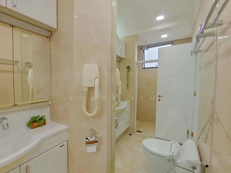 Richmond Park, 3 Bideford Road, Room Rental, 200 sqft, Condominium For Rent, by Joyce Lim, 500212082 - Bathroom - PropertyGuru.com.sg