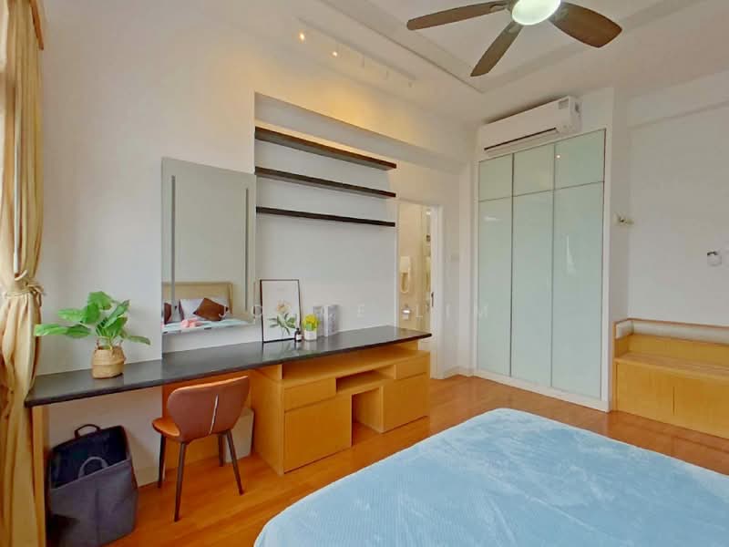 Richmond Park, 3 Bideford Road, Room Rental, 200 sqft, Condominium For Rent, by Joyce Lim, 500212082 - Bedroom - PropertyGuru.com.sg