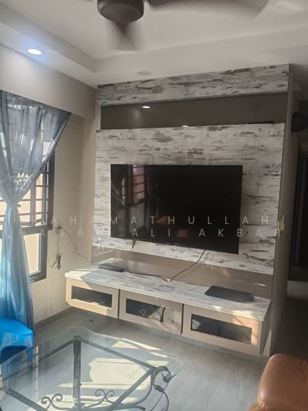 122A Punggol Edge, 122A Edgedale Plains, Hougang / Punggol / Sengkang, 3 Bedrooms, 1,001 sqft, HDB Flat For Sale, by Rahamathullah Hasan Ali Akbar, 500212088 - Living Room - PropertyGuru.com.sg