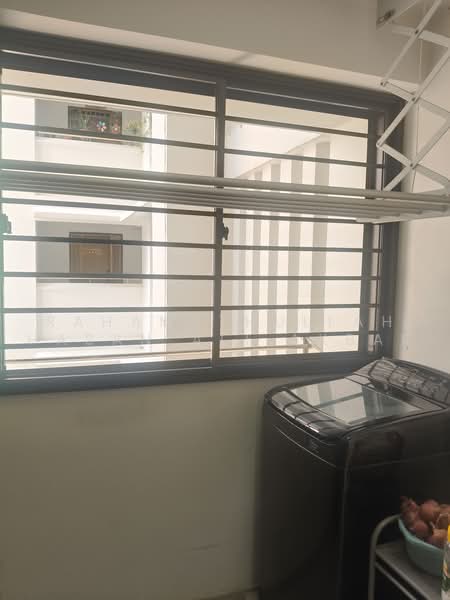 122A Punggol Edge, 122A Edgedale Plains, Hougang / Punggol / Sengkang, 3 Bedrooms, 1,001 sqft, HDB Flat For Sale, by Rahamathullah Hasan Ali Akbar, 500212088 - Balcony - PropertyGuru.com.sg