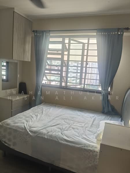 122A Punggol Edge, 122A Edgedale Plains, Hougang / Punggol / Sengkang, 3 Bedrooms, 1,001 sqft, HDB Flat For Sale, by Rahamathullah Hasan Ali Akbar, 500212088 - Bedroom - PropertyGuru.com.sg