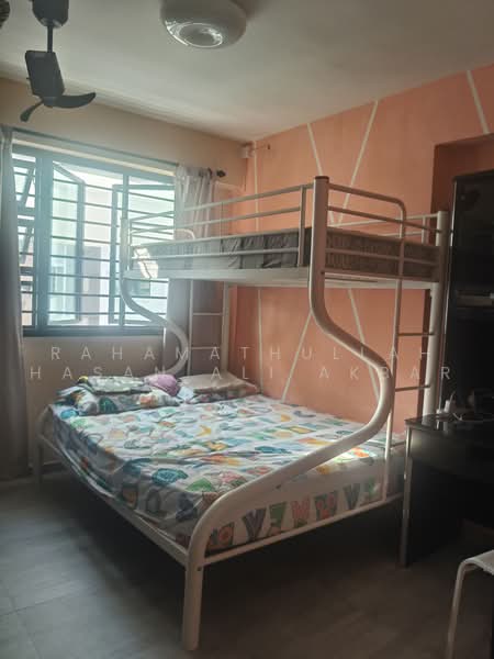 122A Punggol Edge, 122A Edgedale Plains, Hougang / Punggol / Sengkang, 3 Bedrooms, 1,001 sqft, HDB Flat For Sale, by Rahamathullah Hasan Ali Akbar, 500212088 - Bedroom - PropertyGuru.com.sg